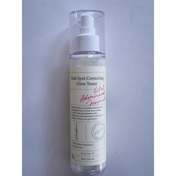 AXIS-Y Dark Spot Correcting 3-Step SetToner Serum CreamK-Beauty